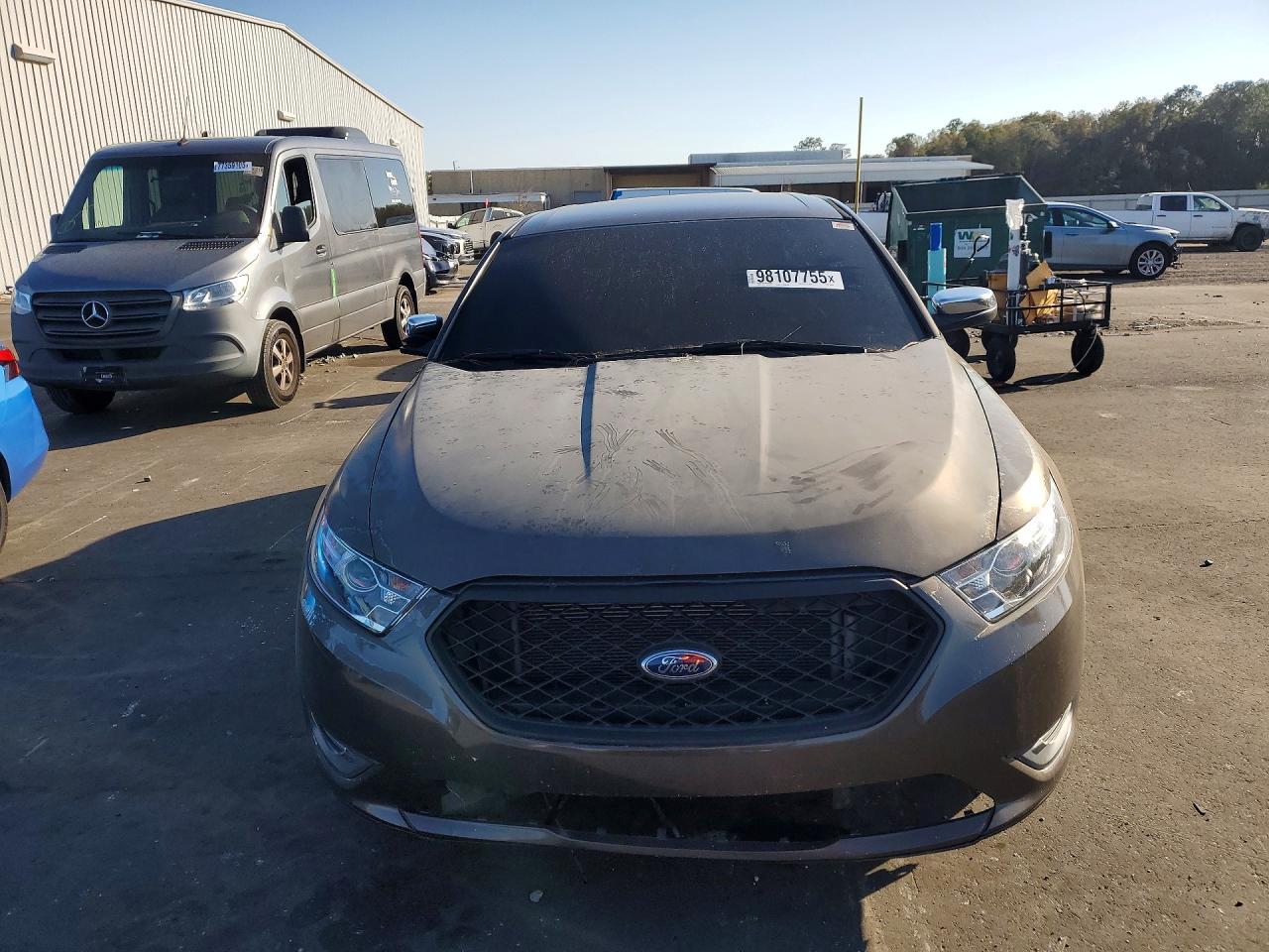 2015 Ford Taurus Limited - Фото 5