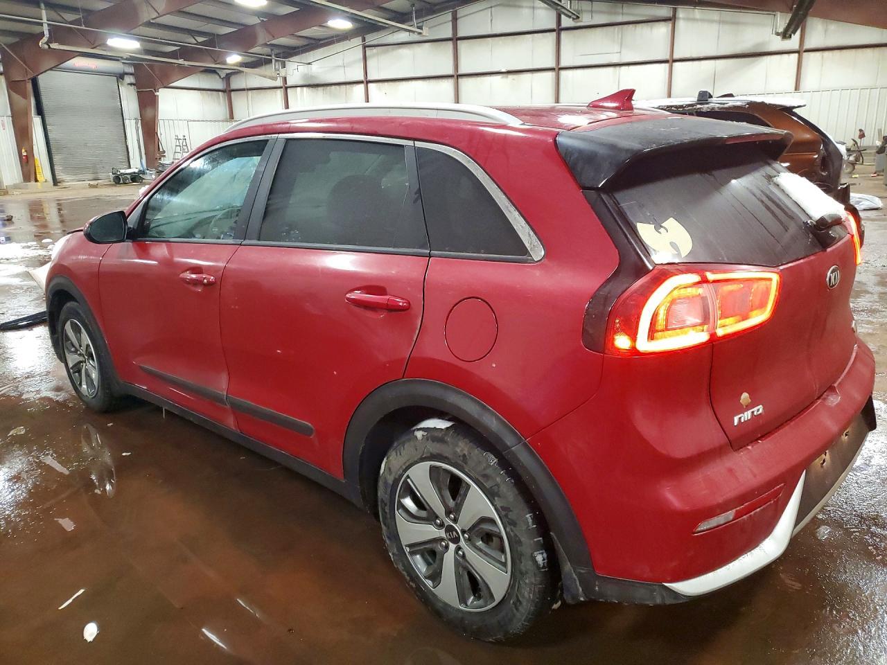 2018 Kia Niro Fe - Фото 2