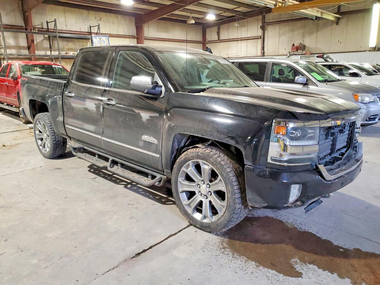2018 Chevrolet Silverado K1500 High Country - Image 4