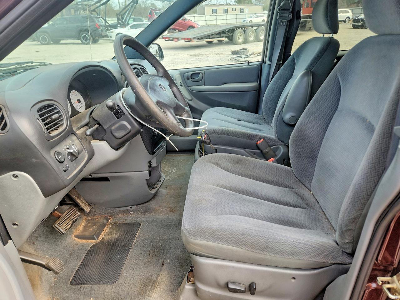 2004 Dodge Caravan Sxt - Фото 7