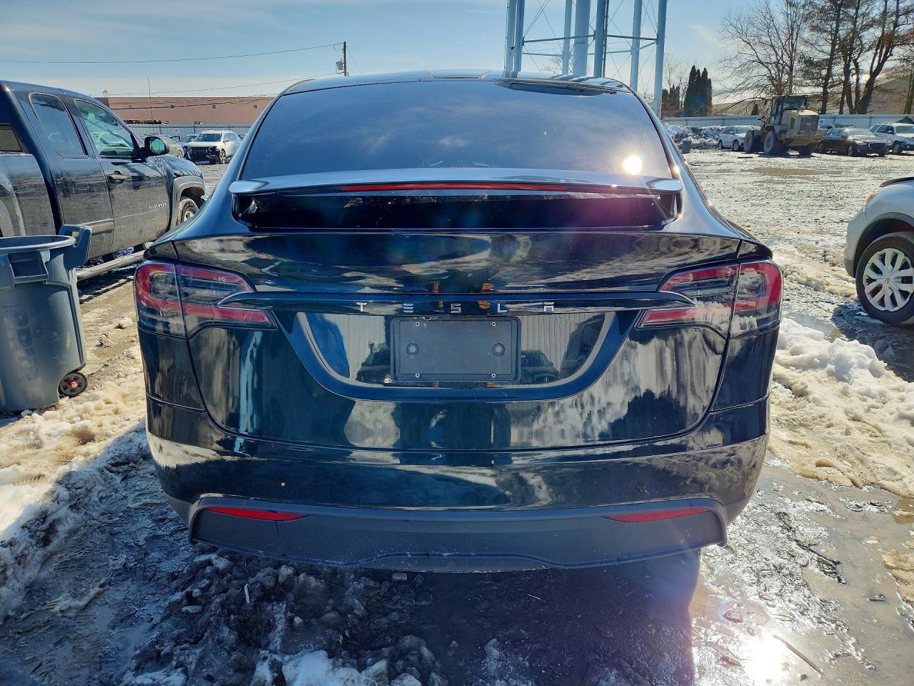 2024 Tesla Model X - Фото 6