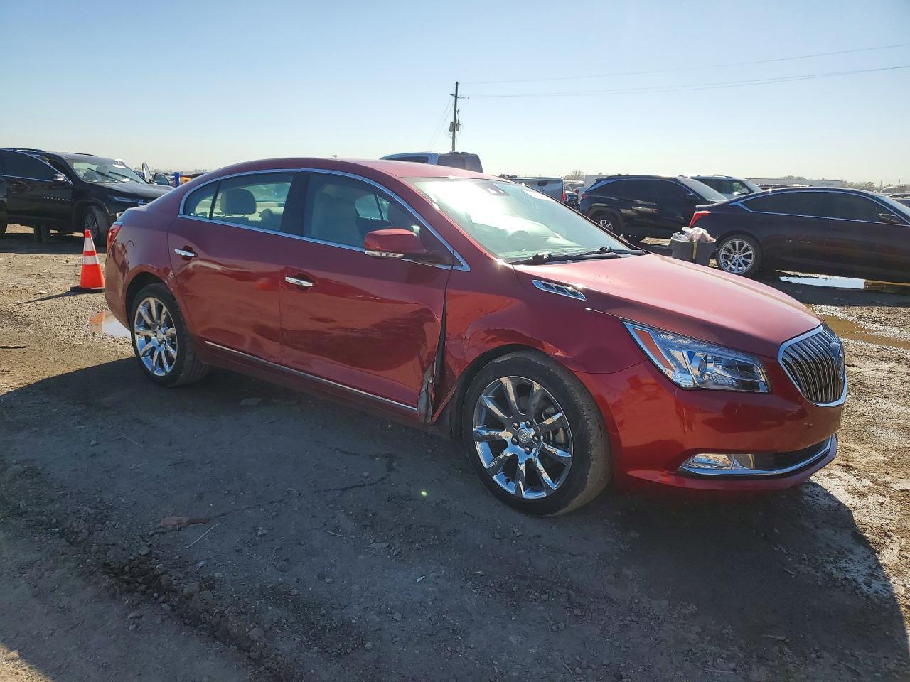 2014 Buick Lacrosse - Image 4