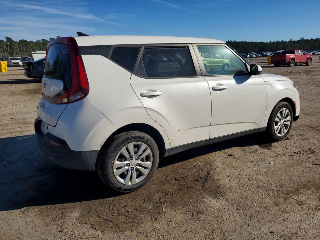 2021 Kia Soul Lx - Фото 3