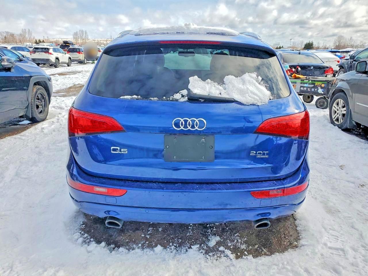 2013 Audi Q5 Premium Plus - Image 6