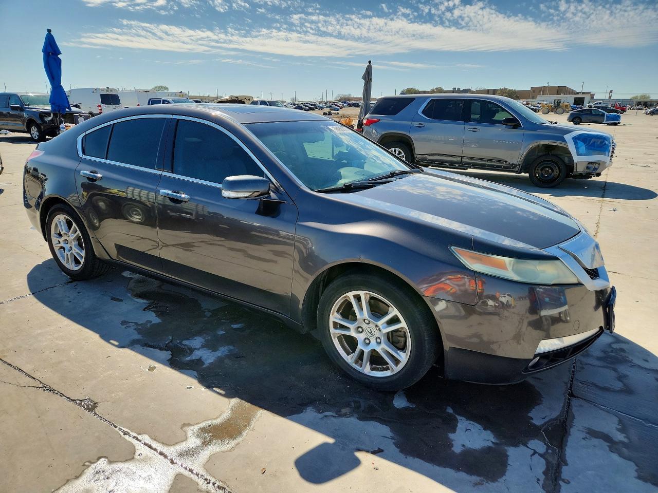 2010 Acura Tl - Фото 4