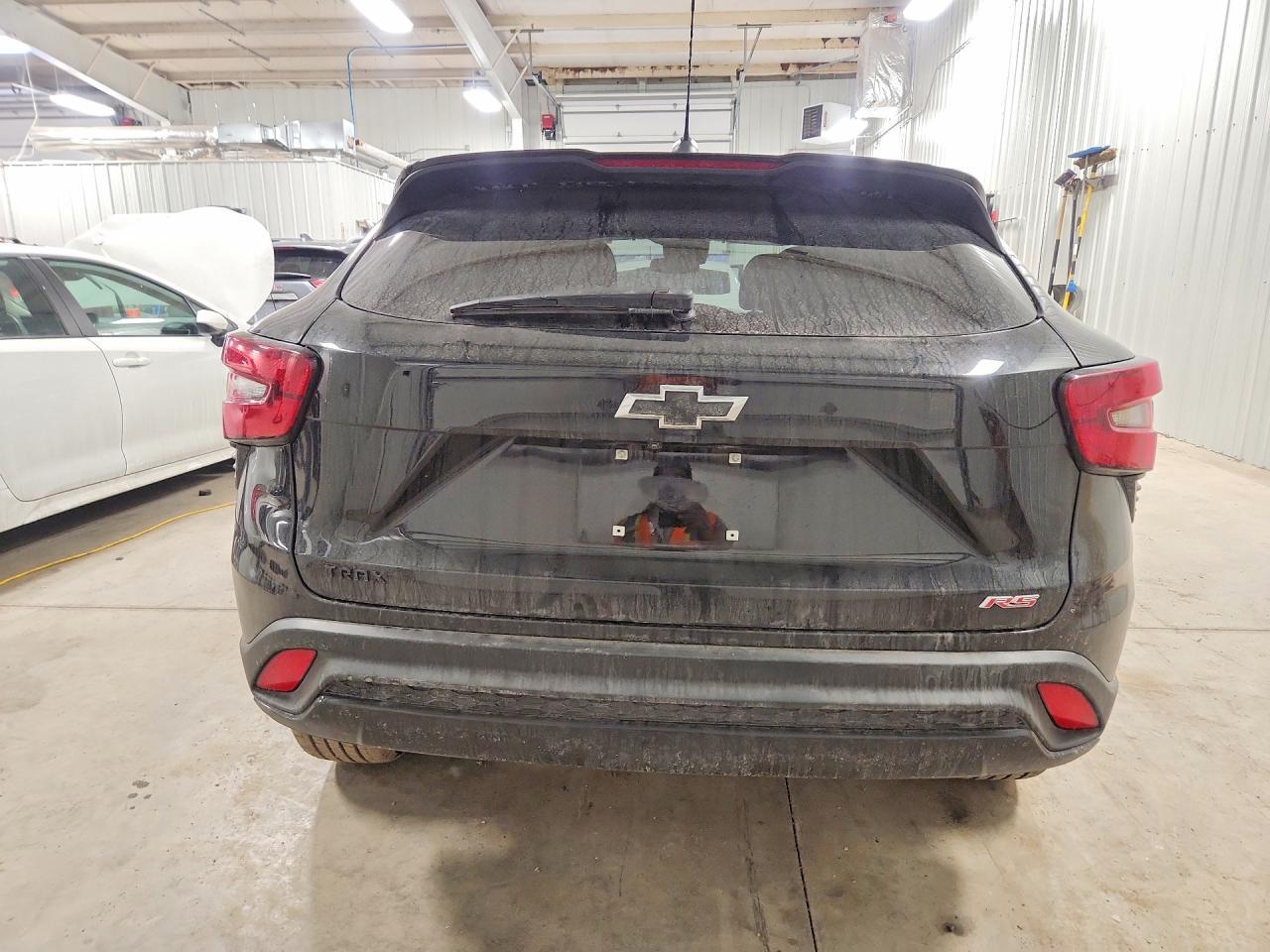 2024 Chevrolet Trax 1Rs - Фото 6