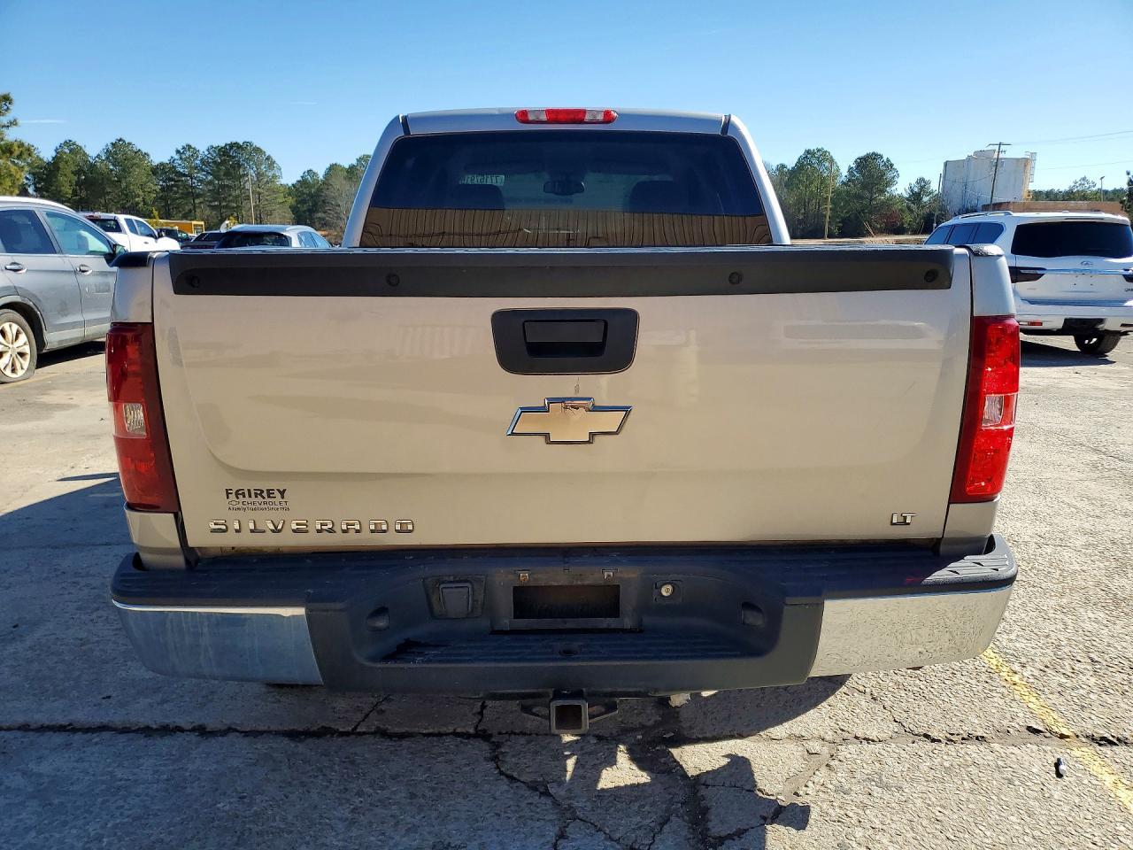 2007 Chevrolet Silverado C1500 Crew Cab - Фото 6