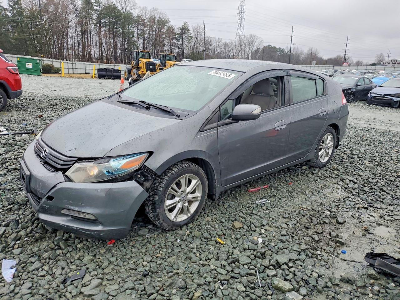2010 Honda Insight