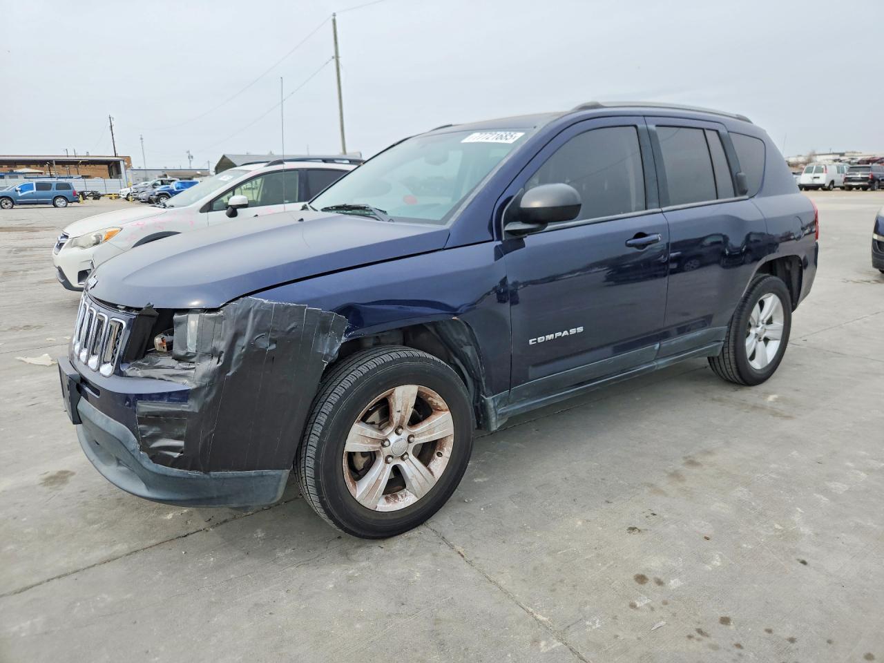 2015 Jeep Compass Sport