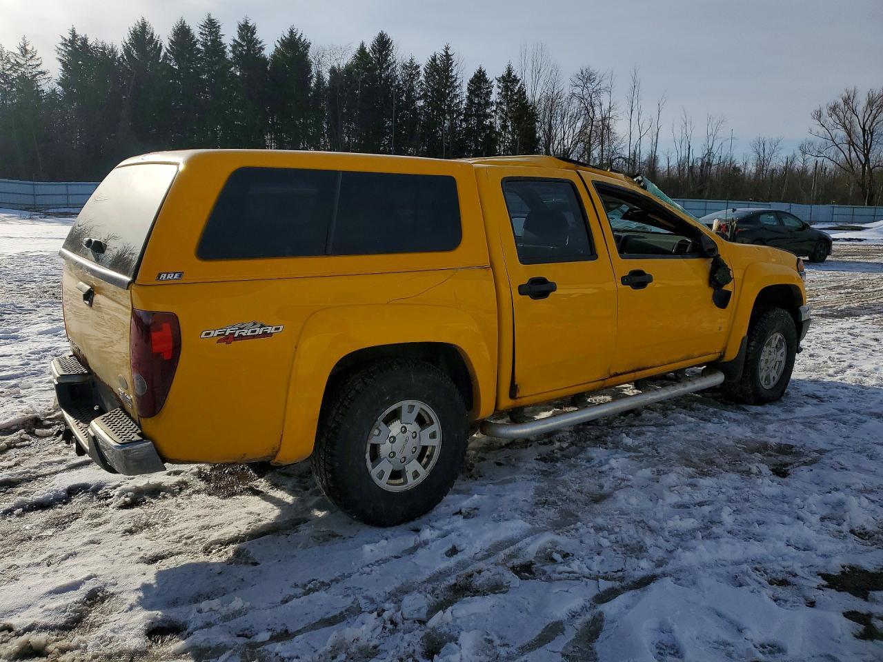 2007 GMC Canyon - Фото 3