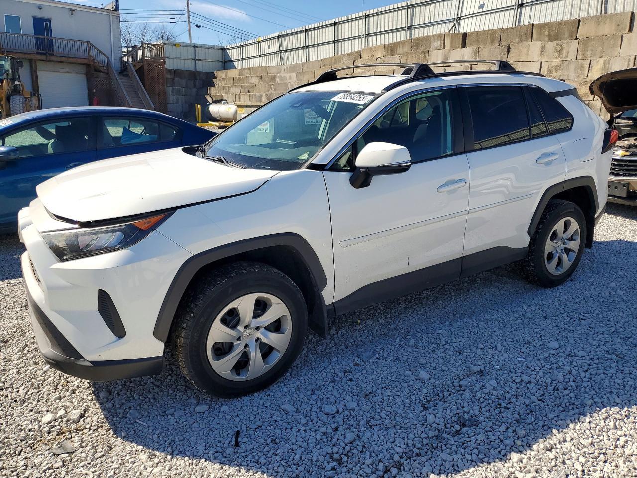 2019 Toyota Rav4 Le