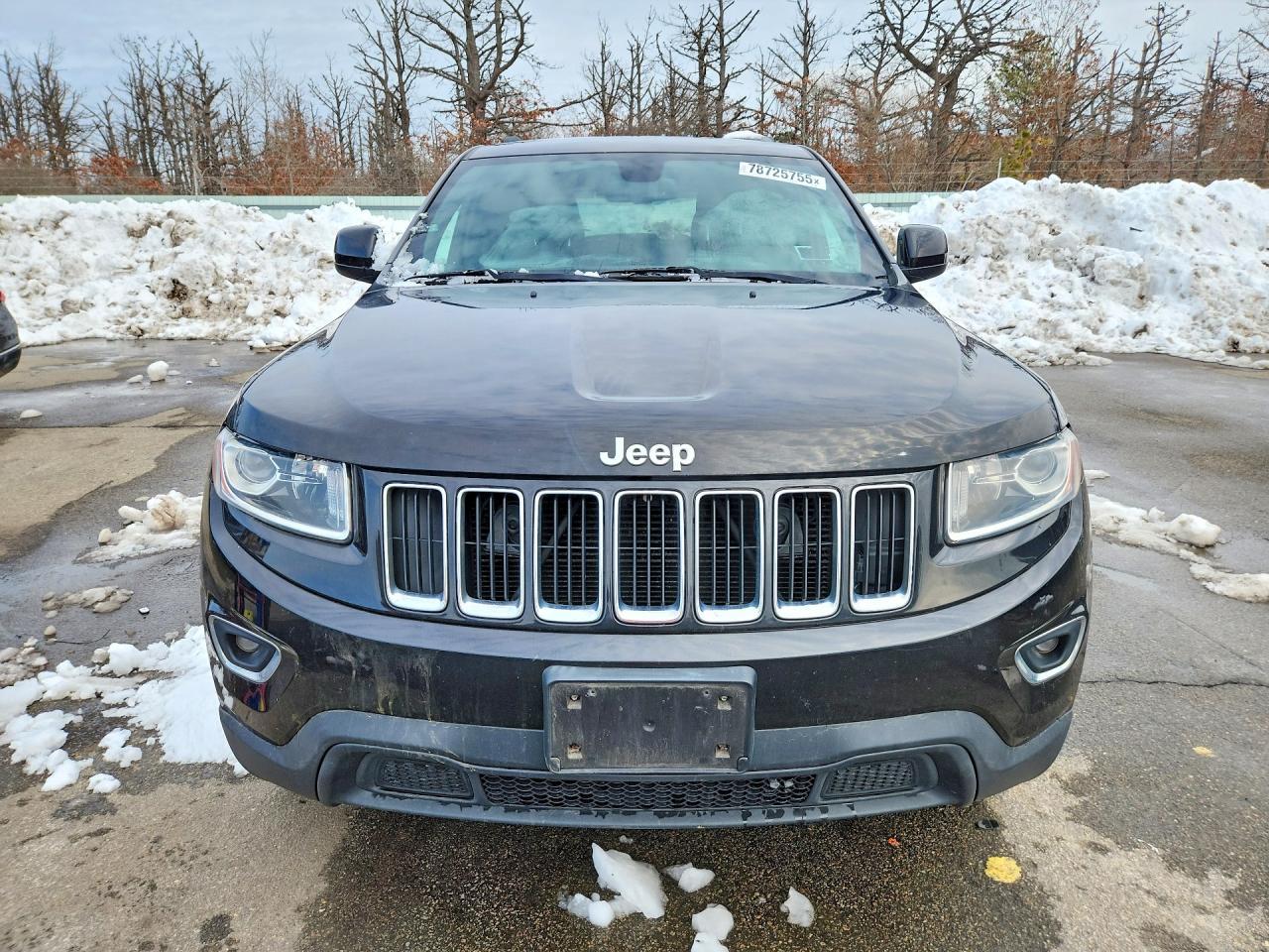 2014 Jeep Grand Cherokee Laredo - Фото 5