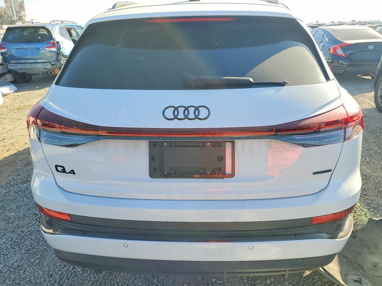 2024 Audi Q4 E-Tron Premium Plus - Фото 6
