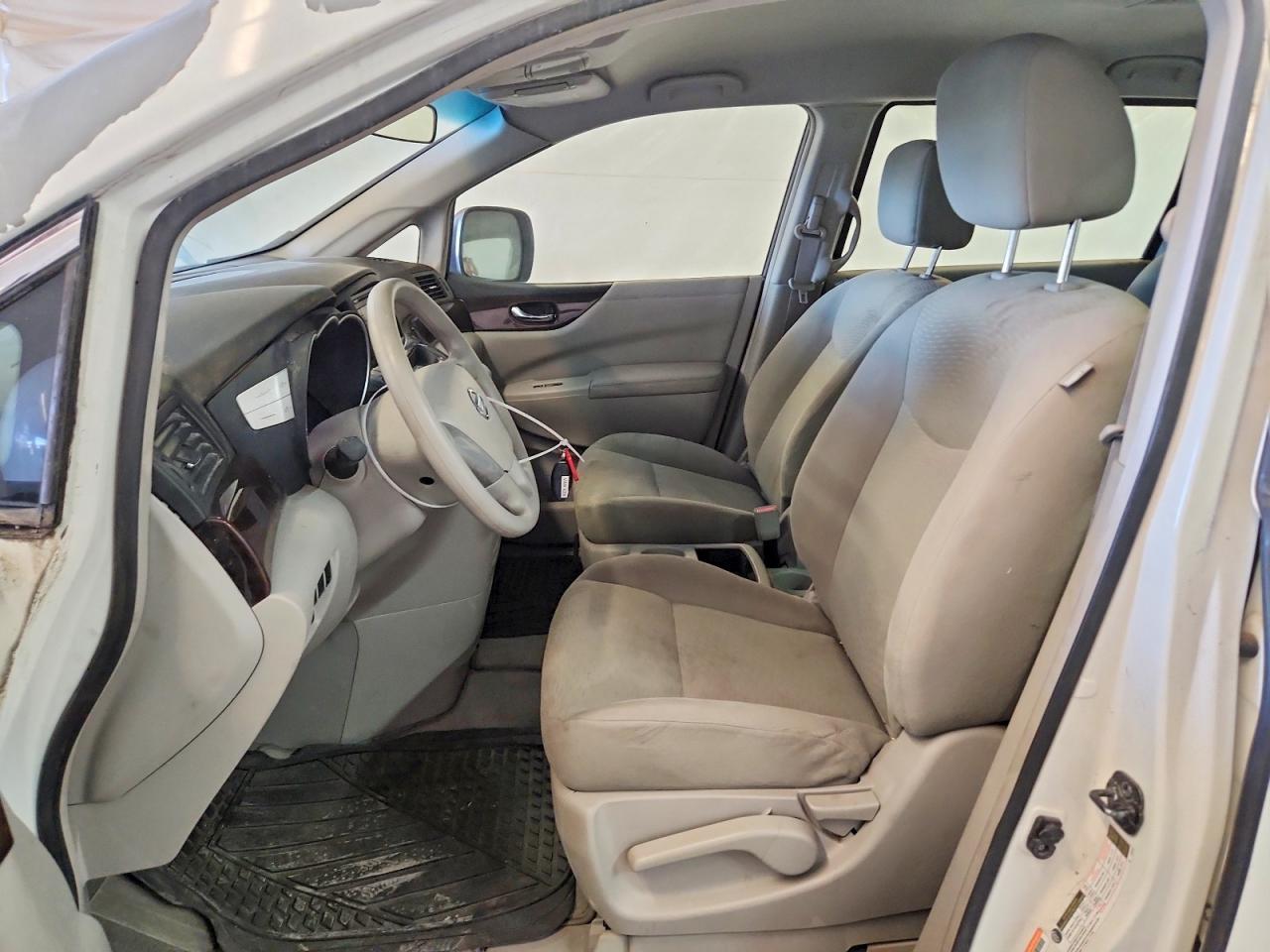 2015 Nissan Quest 3.5 S - Clean Title - Pri Fleet - Image 7