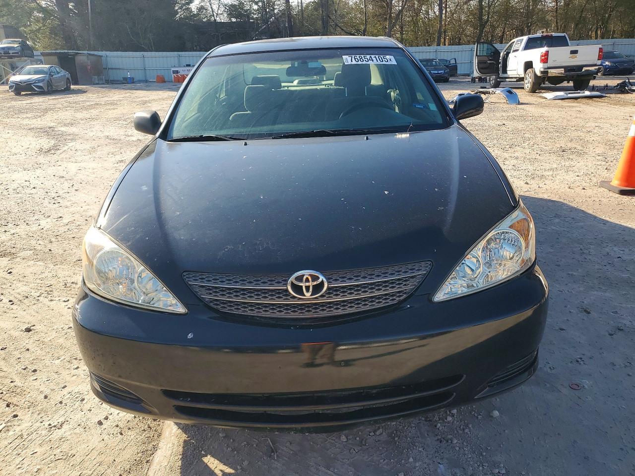 2004 Toyota Camry Le - Фото 5