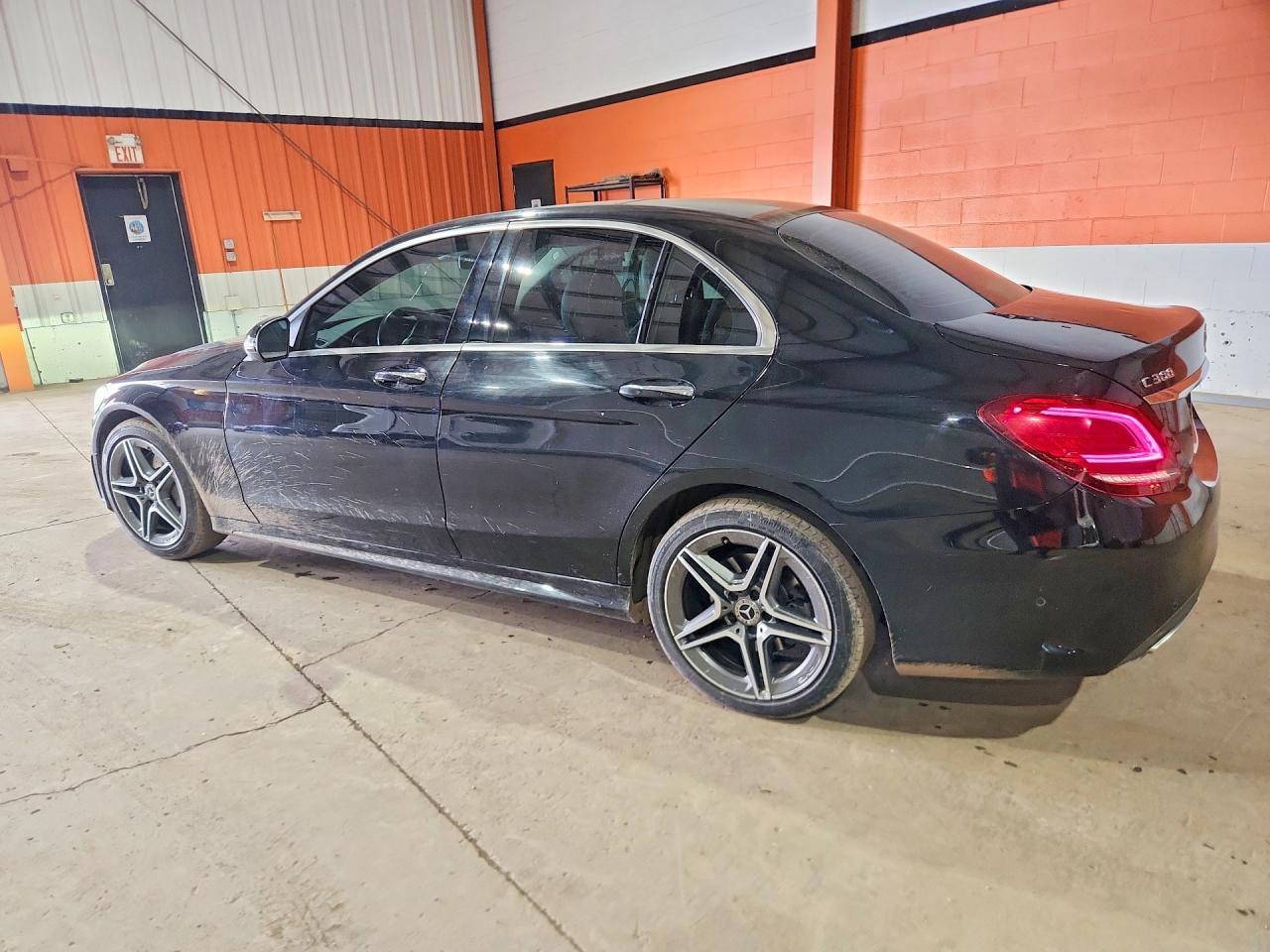 2020 Mercedes-Benz C 300 4Matic - Image 2