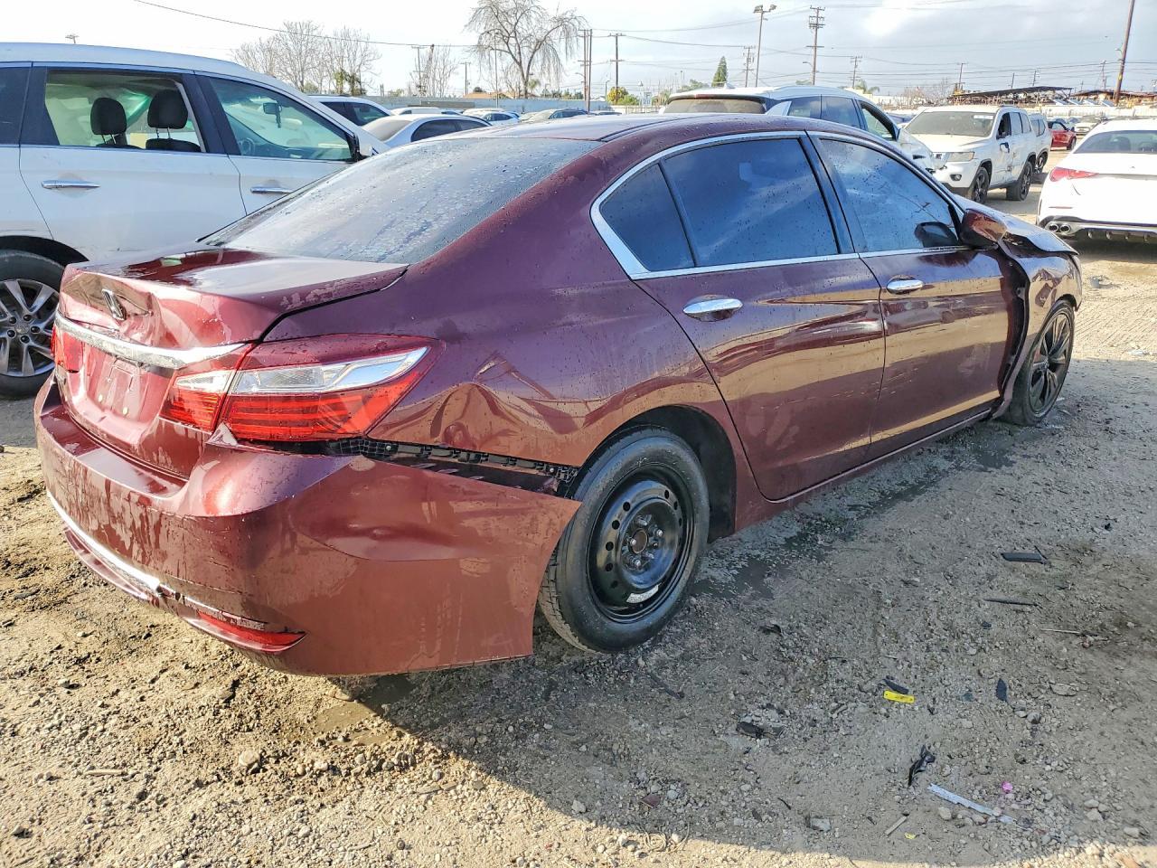 2017 Honda Accord Lx - Image 3