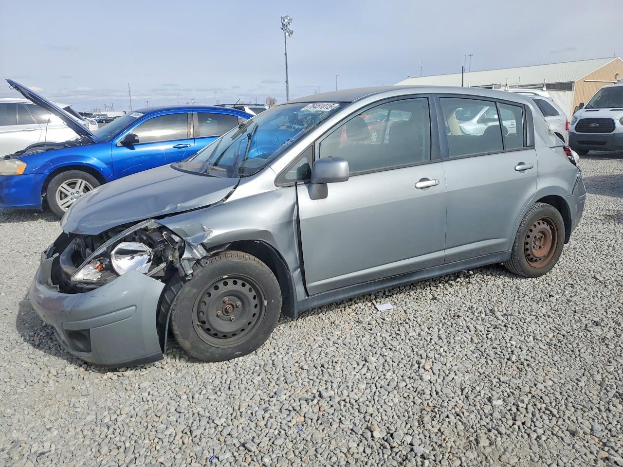 2009 Nissan Versa 1.8 S