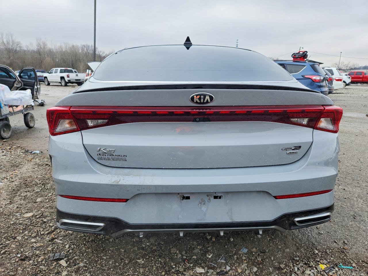 2021 Kia K5 Gt-Line - Image 6