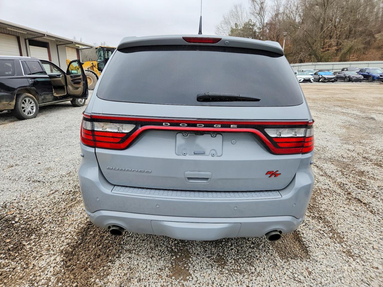 2019 Dodge Durango Ssv - Image 6