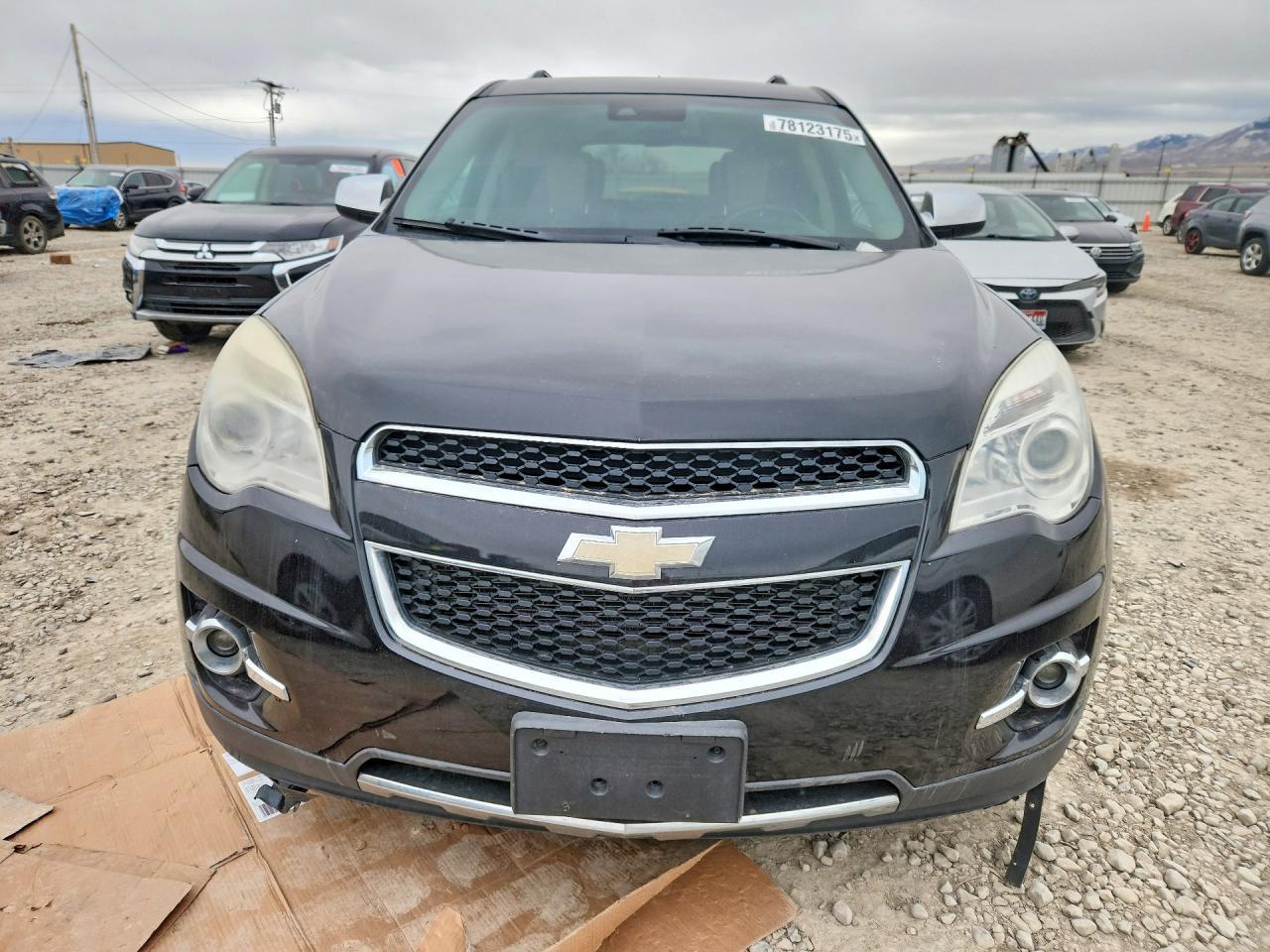 2015 Chevrolet Equinox Ltz - Image 5