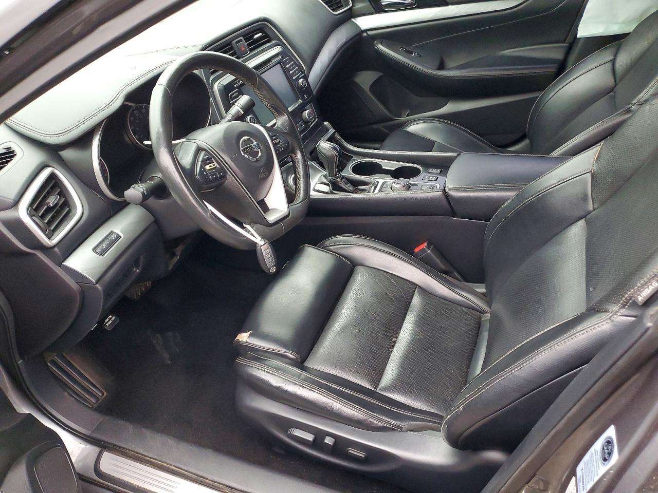 2017 Nissan Maxima 3.5 Sl - Фото 7