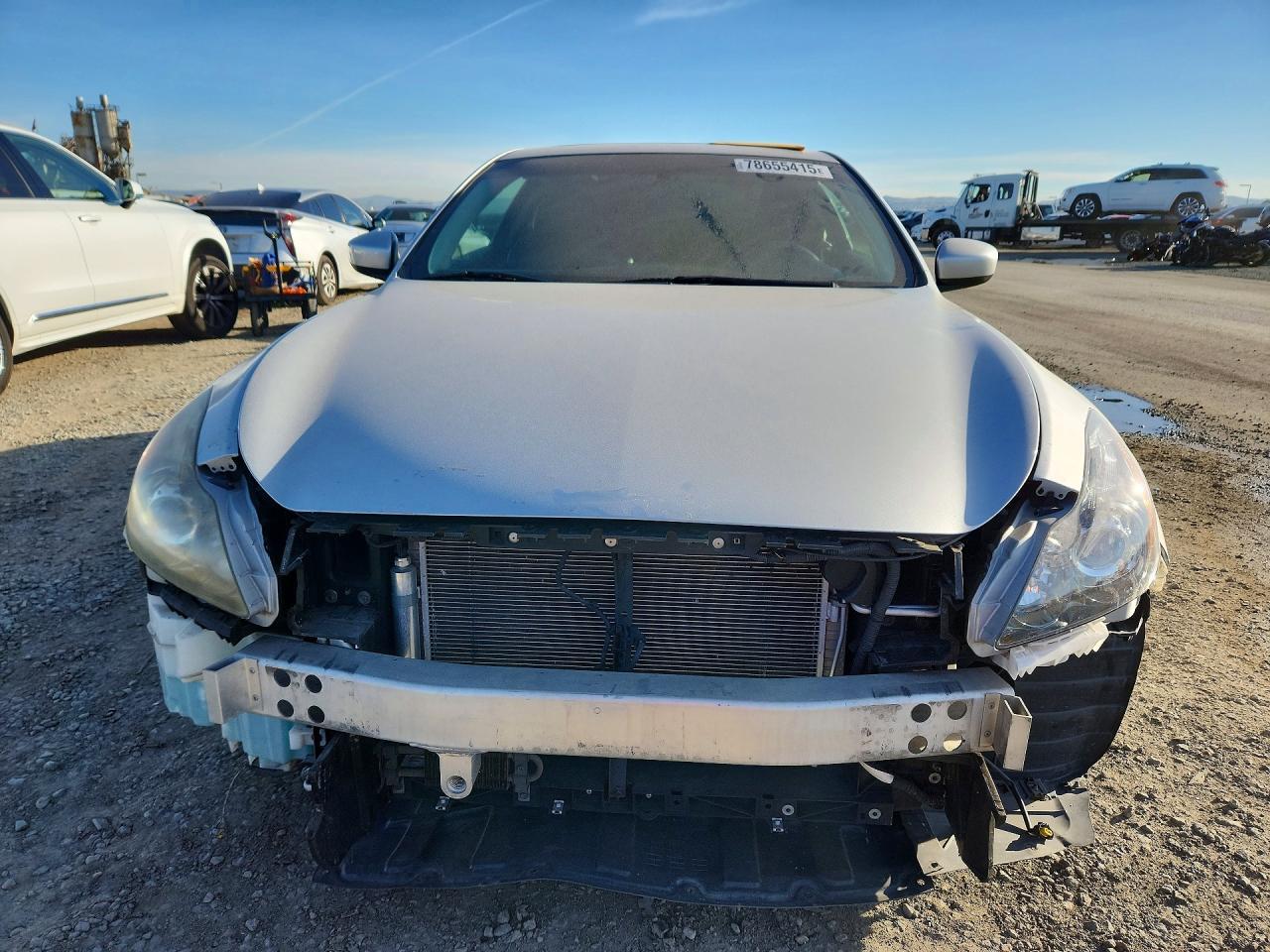 2011 Infiniti G37 Base - Image 5