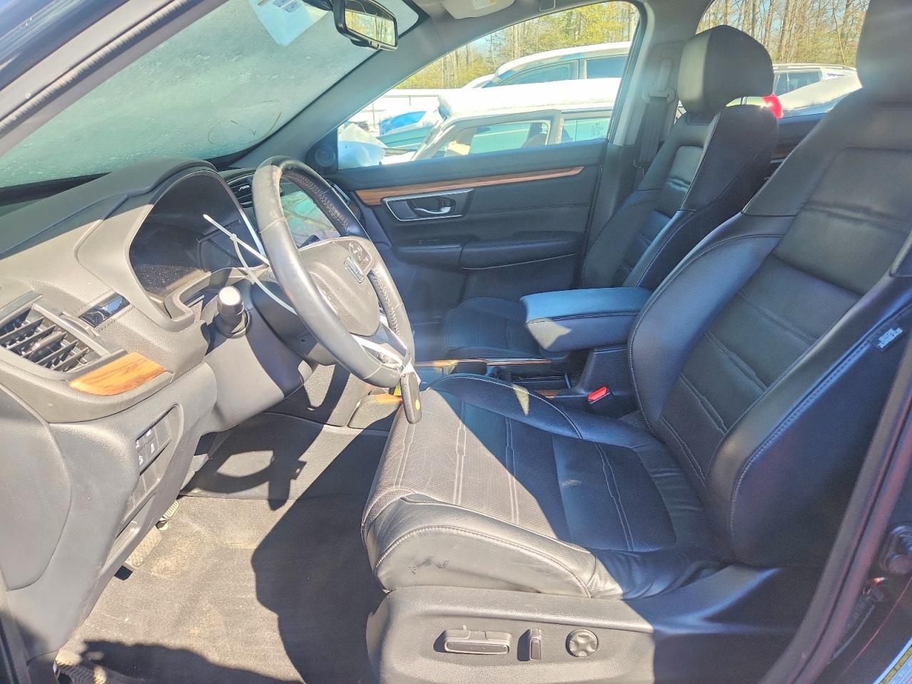 2022 Honda Cr-V Touring - Фото 7