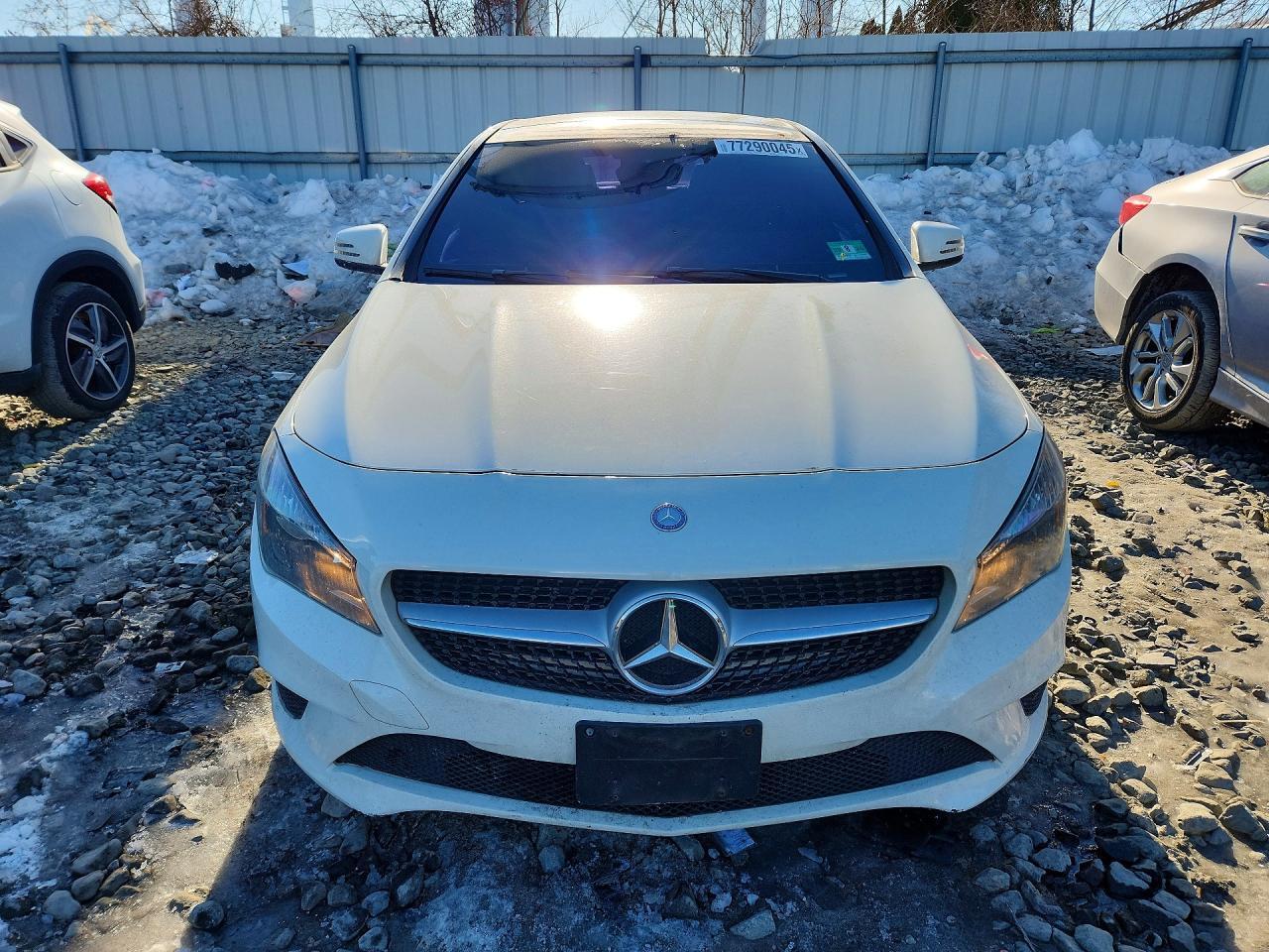 2016 Mercedes-Benz Cla 250 4Matic - Фото 5