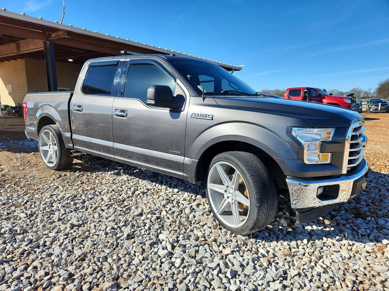 2017 Ford F150 Supercrew - Image 4