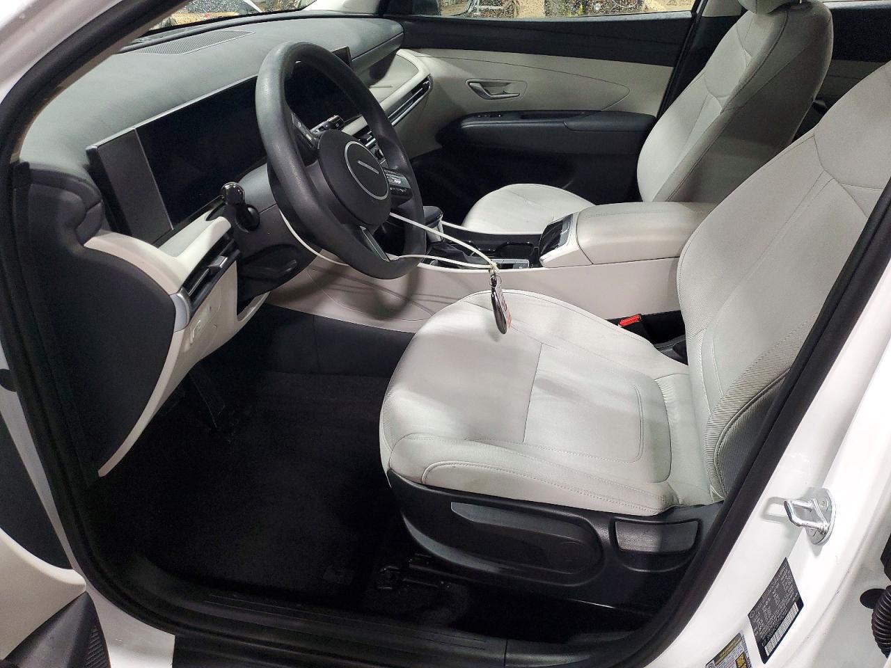 2025 Hyundai Tucson Se - Фото 7