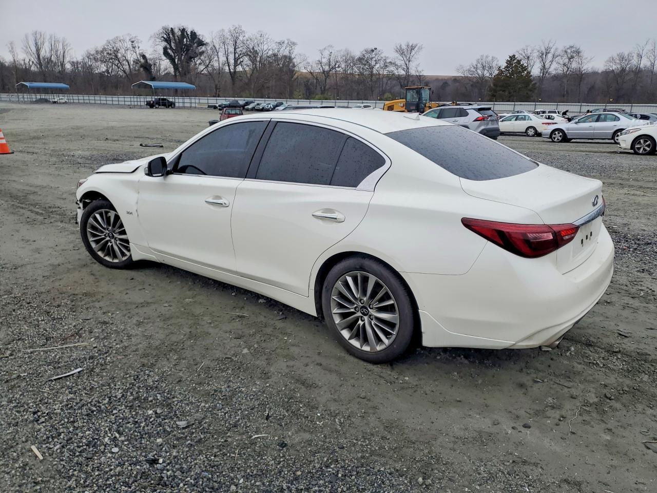 2020 Infiniti Q50 Pure - Фото 2