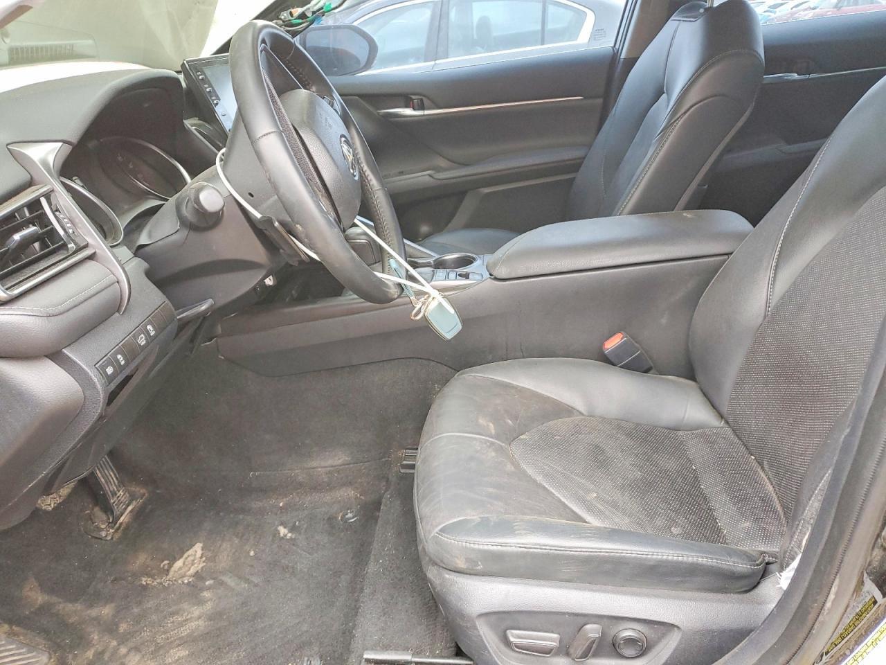 2024 Toyota Camry Xse - Image 7