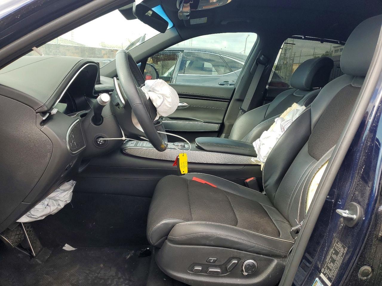 2024 Genesis Gv70 Base - Image 7