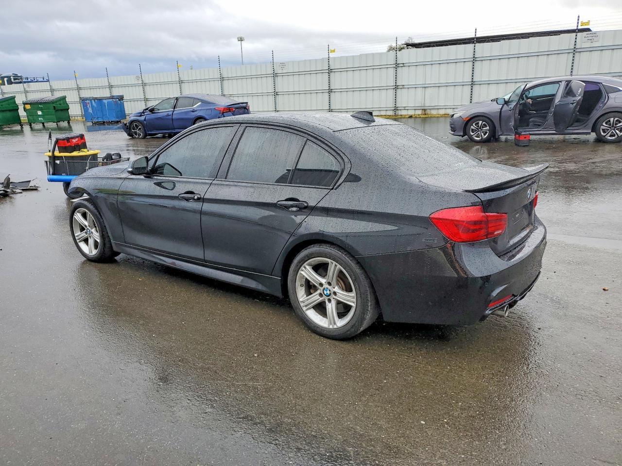 2018 BMW 340 I - Фото 2