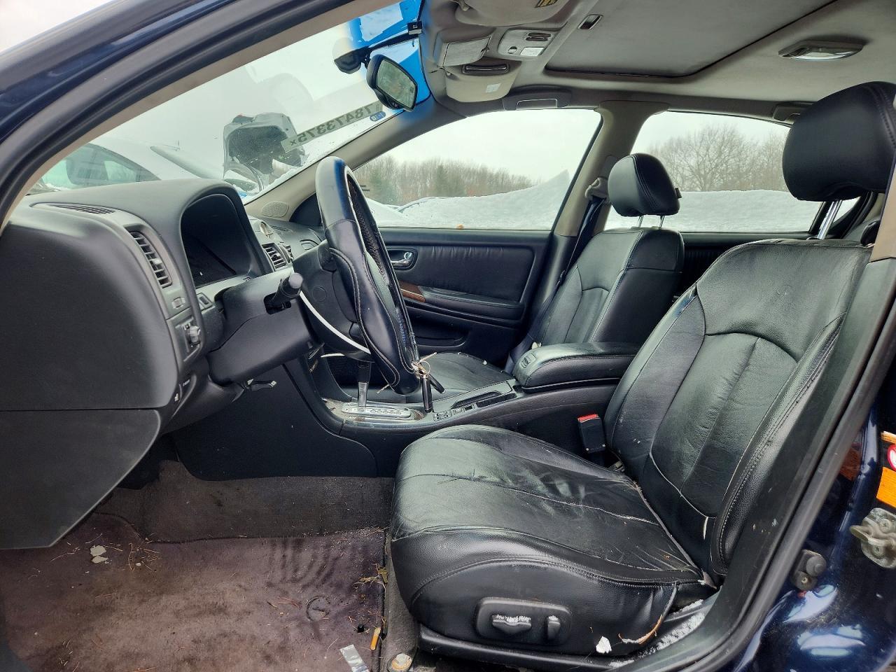 2001 Infinity I30 - Image 7
