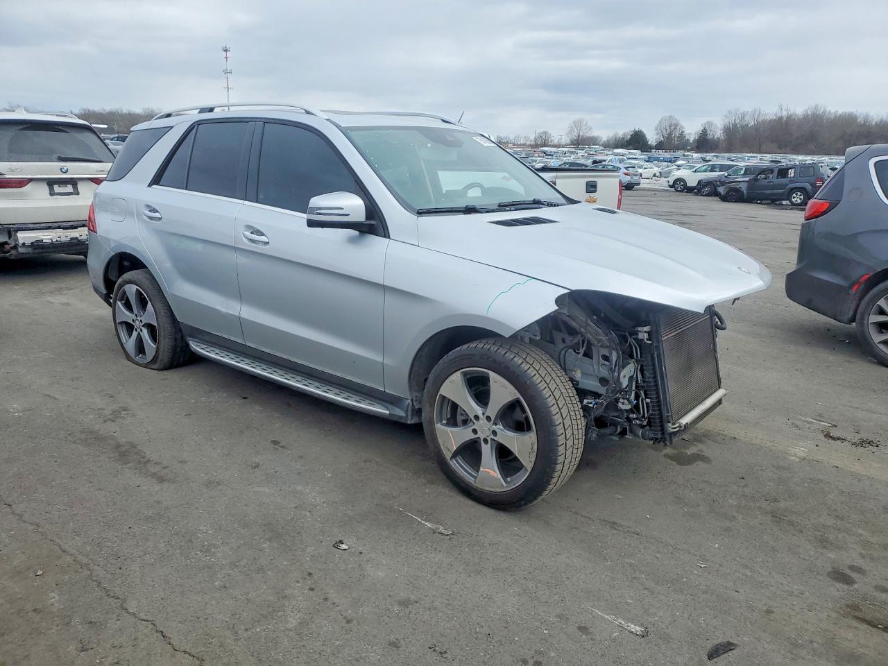 2016 Mercedes-Benz Gle 350 - Image 4