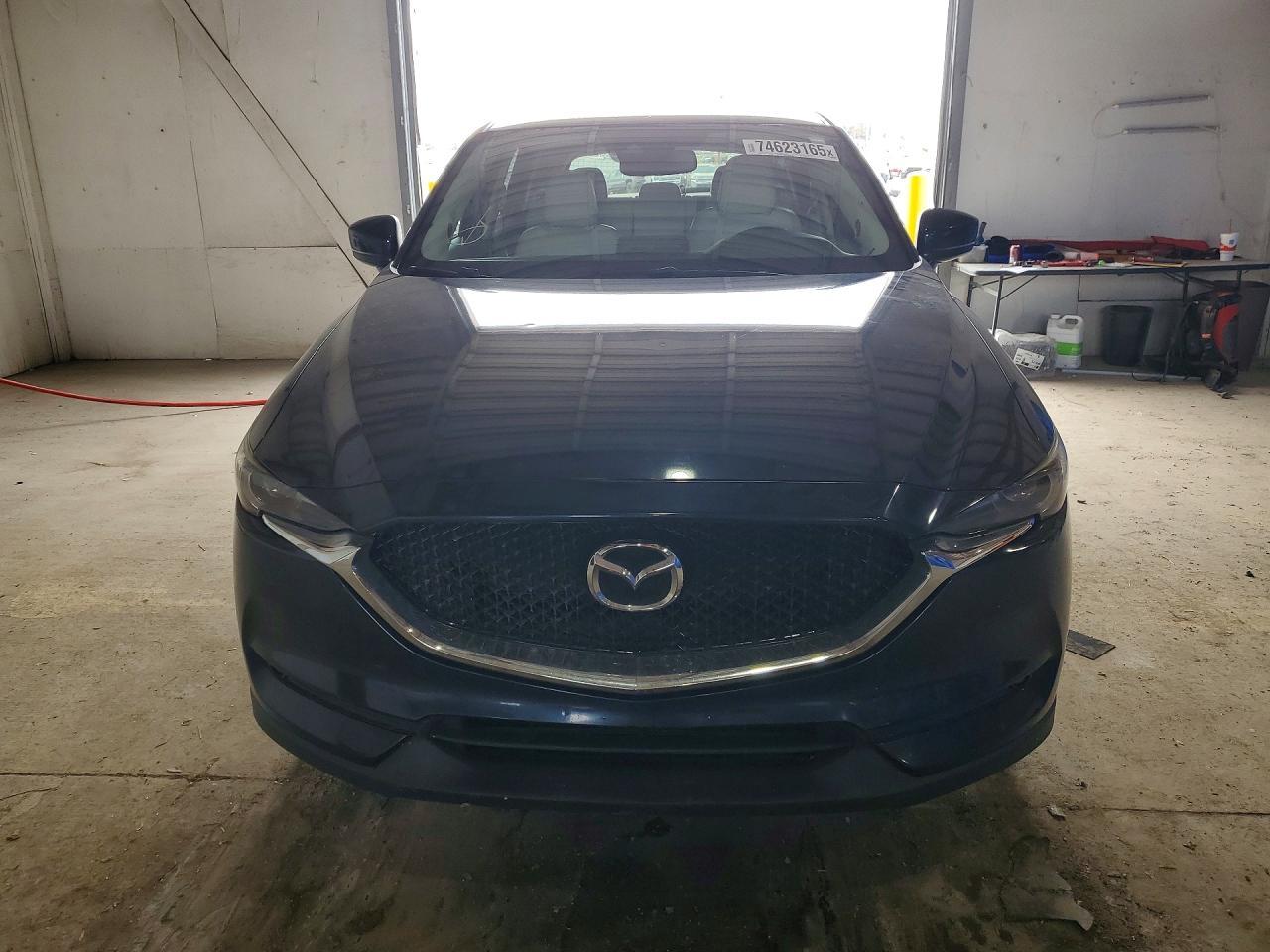 2017 Mazda Cx-5 Grand Touring - Фото 5