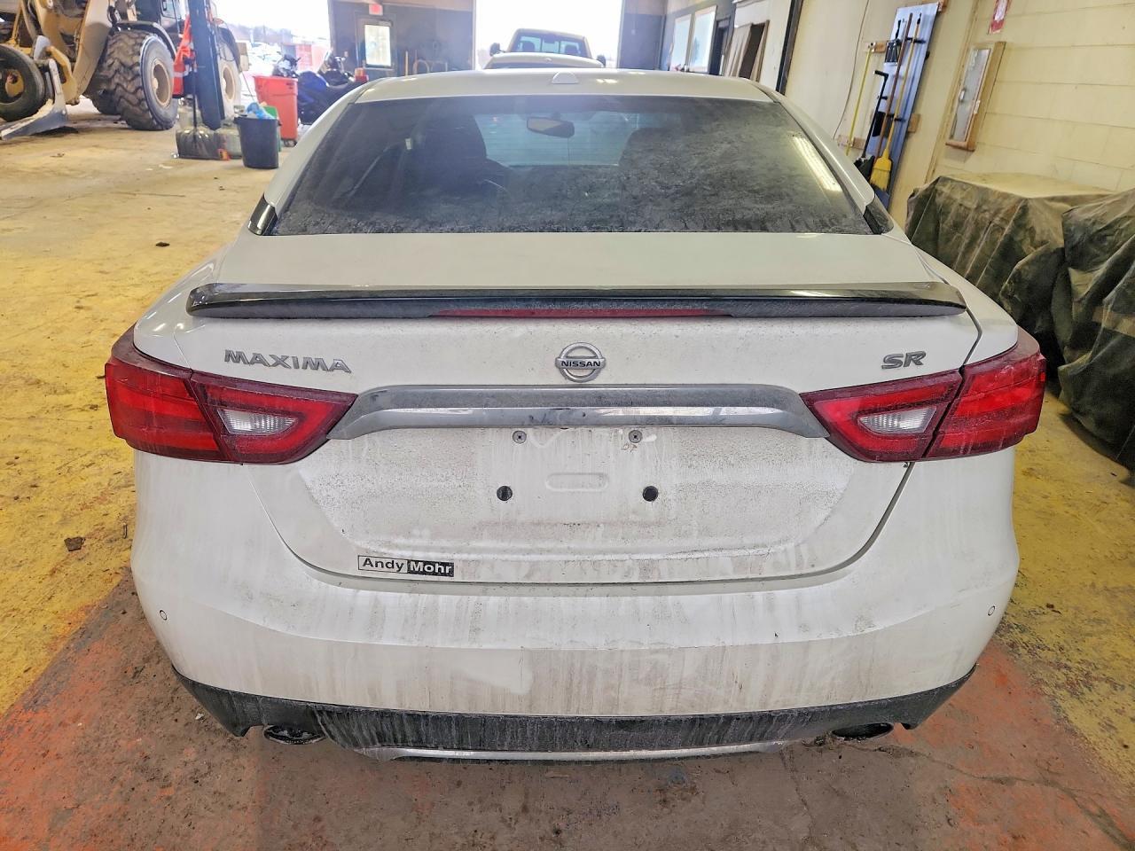 2017 Nissan Maxima 3.5S - Image 6