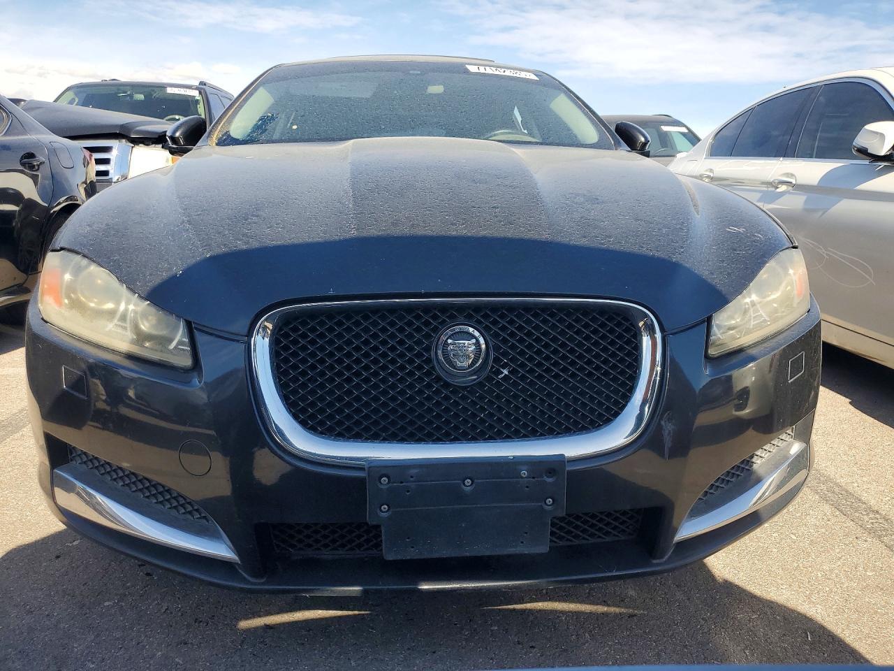 2013 Jaguar X-Type Base 4D Sedan - Image 5