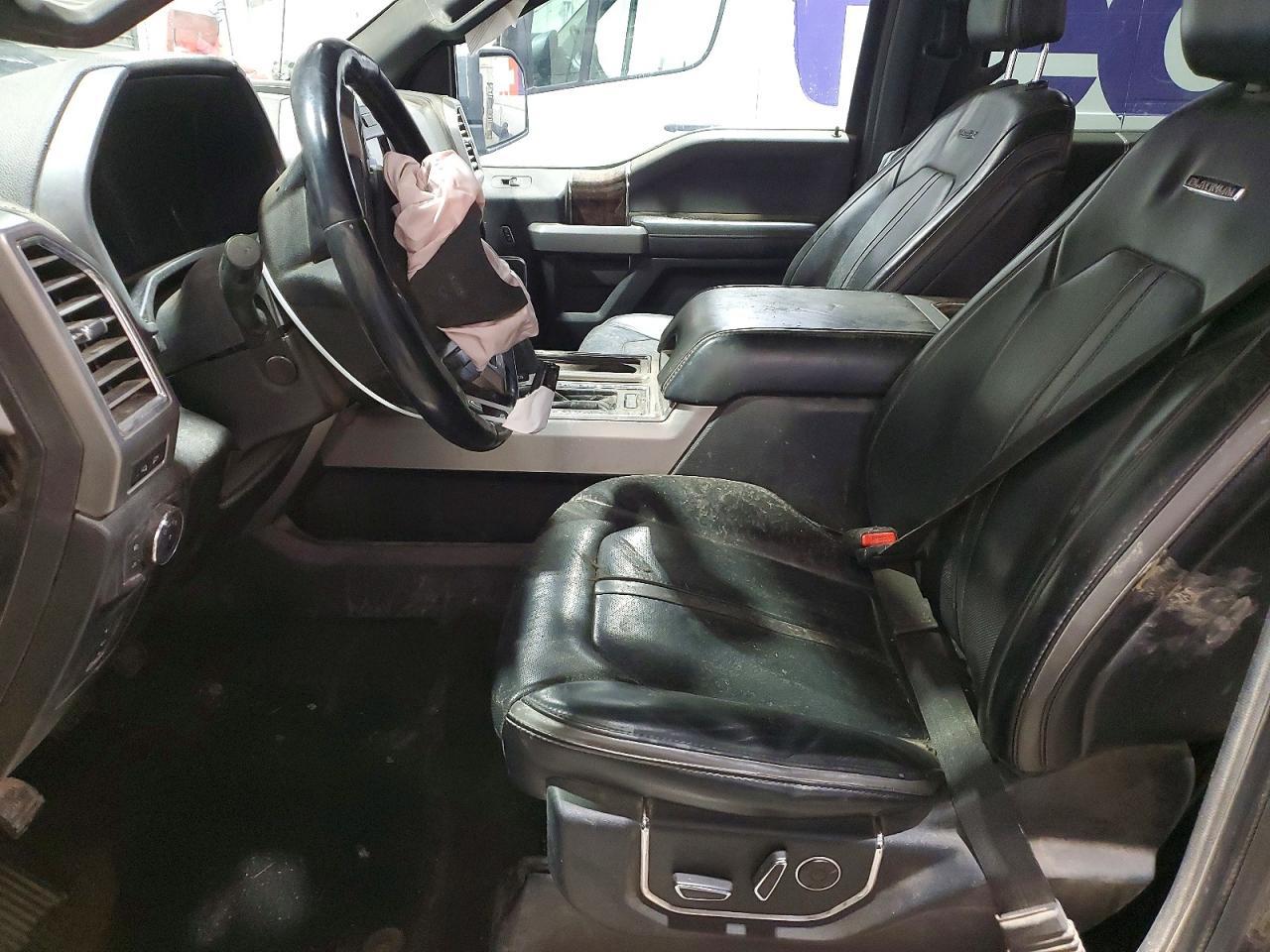2017 Ford F150 Supercrew - Image 7