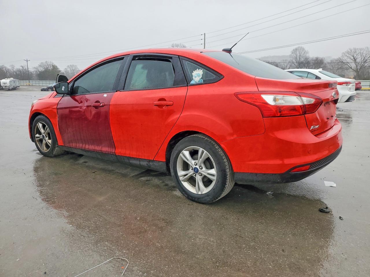 2014 Ford Focus Se - Image 2