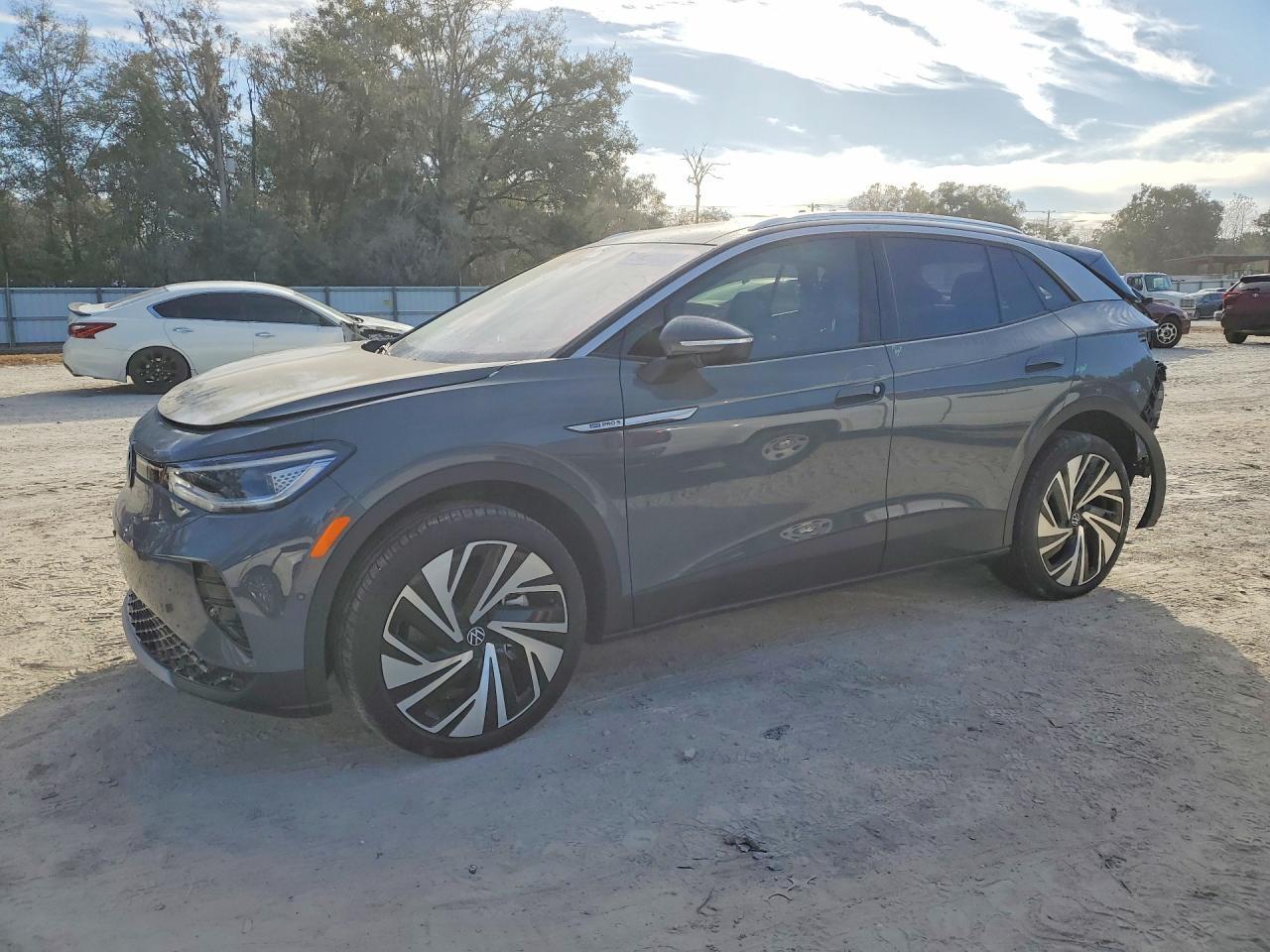2025 Volkswagen Id.4 Pro S Plus