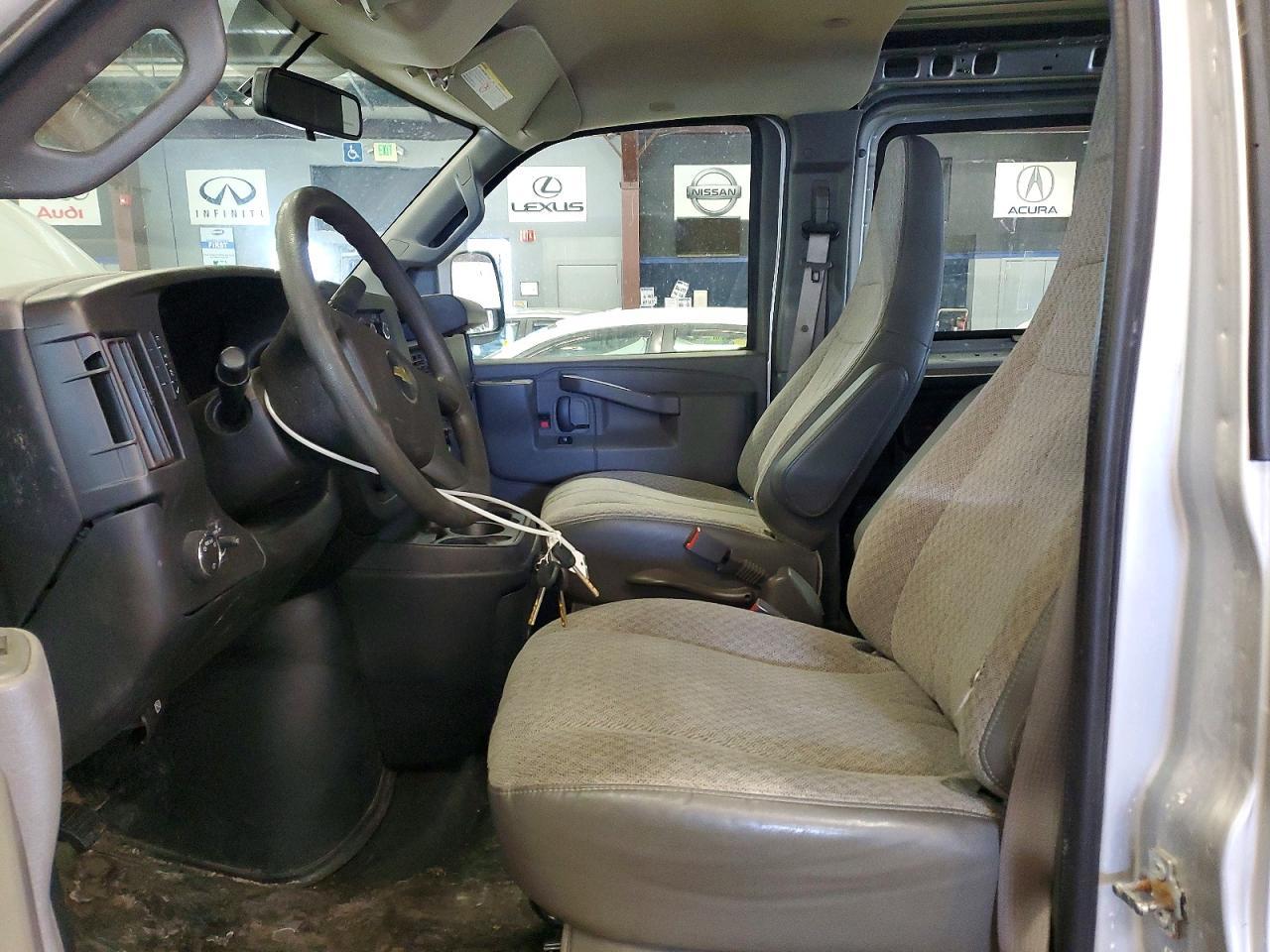 2019 Chevrolet Express G2500 - Image 7