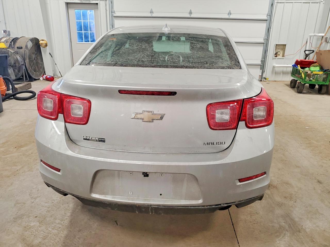 2016 Chevrolet Malibu Limited Ltz - Image 6