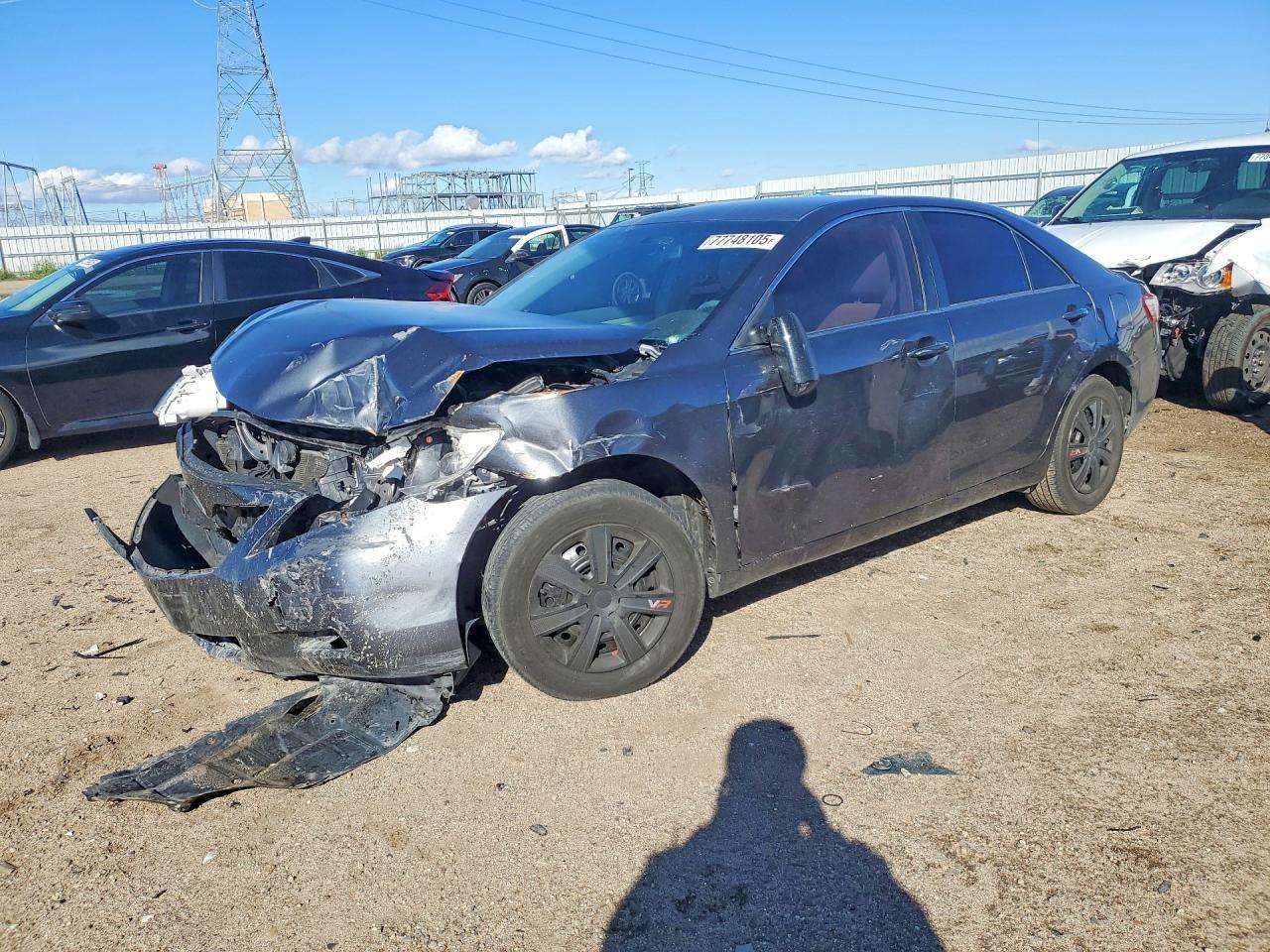 2008 Toyota Camry Le