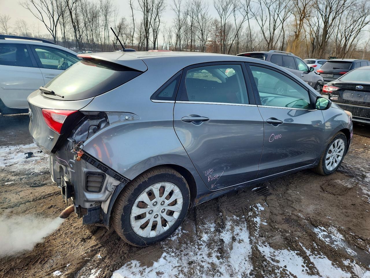 2016 Hyundai Elantra Gt - Фото 3