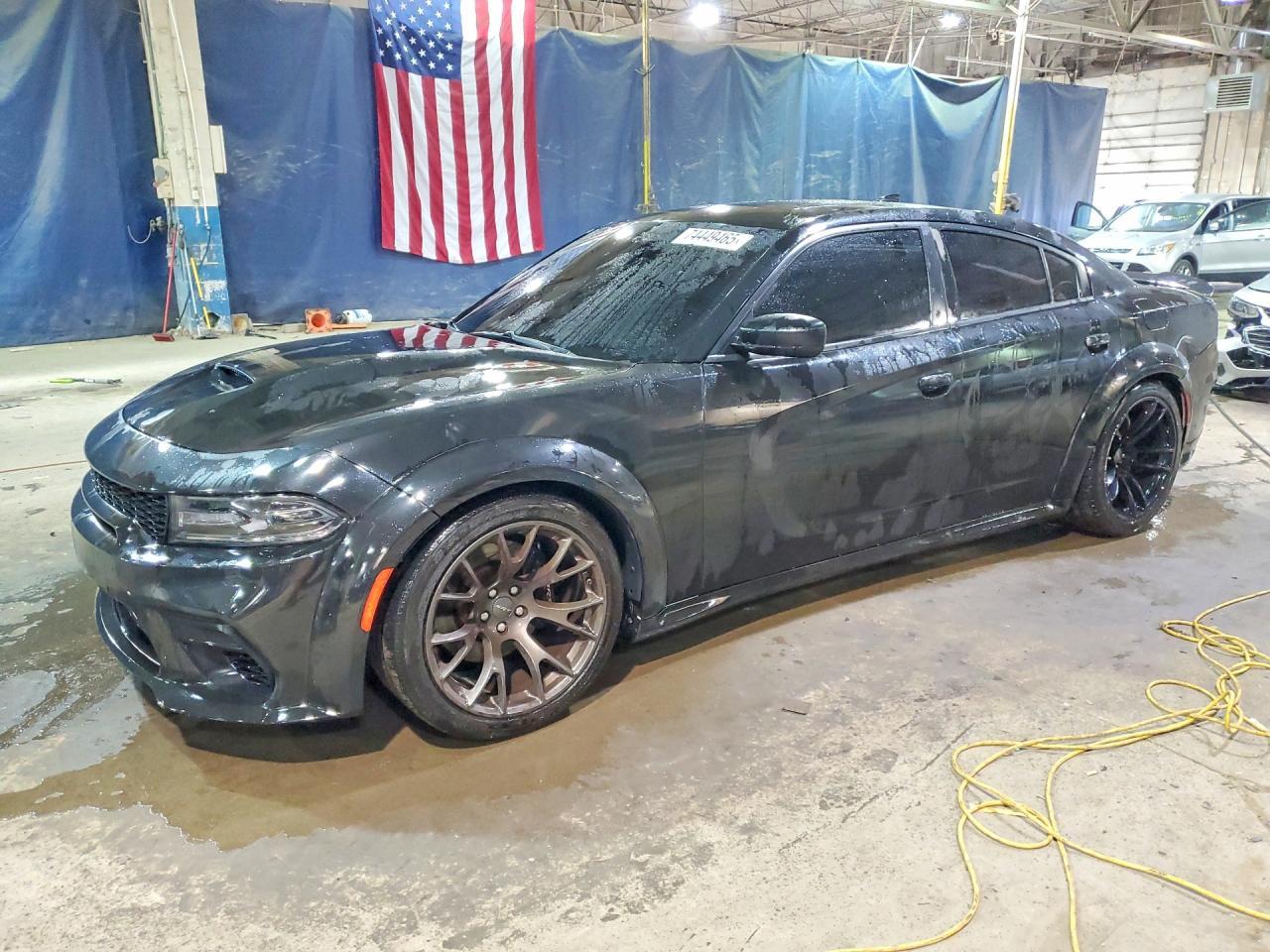 2019 Dodge Charger Scat Pack