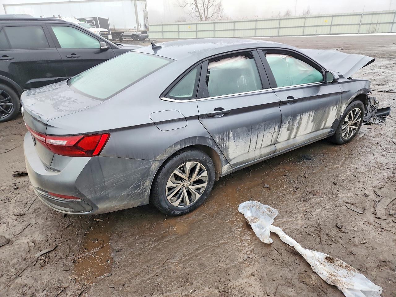 2025 Volkswagen Jetta S - Image 3