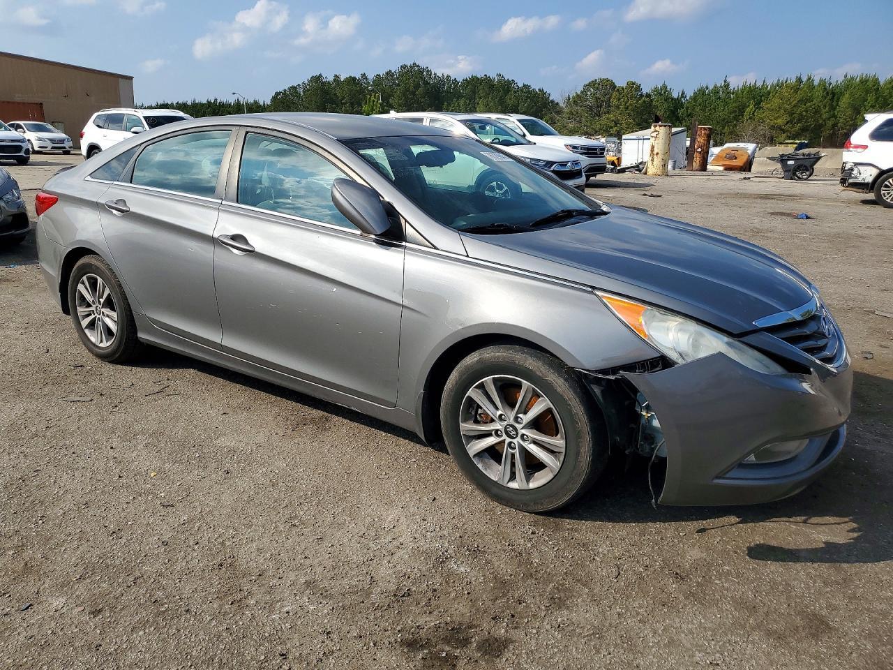 2013 Hyundai Sonata Gls - Фото 4
